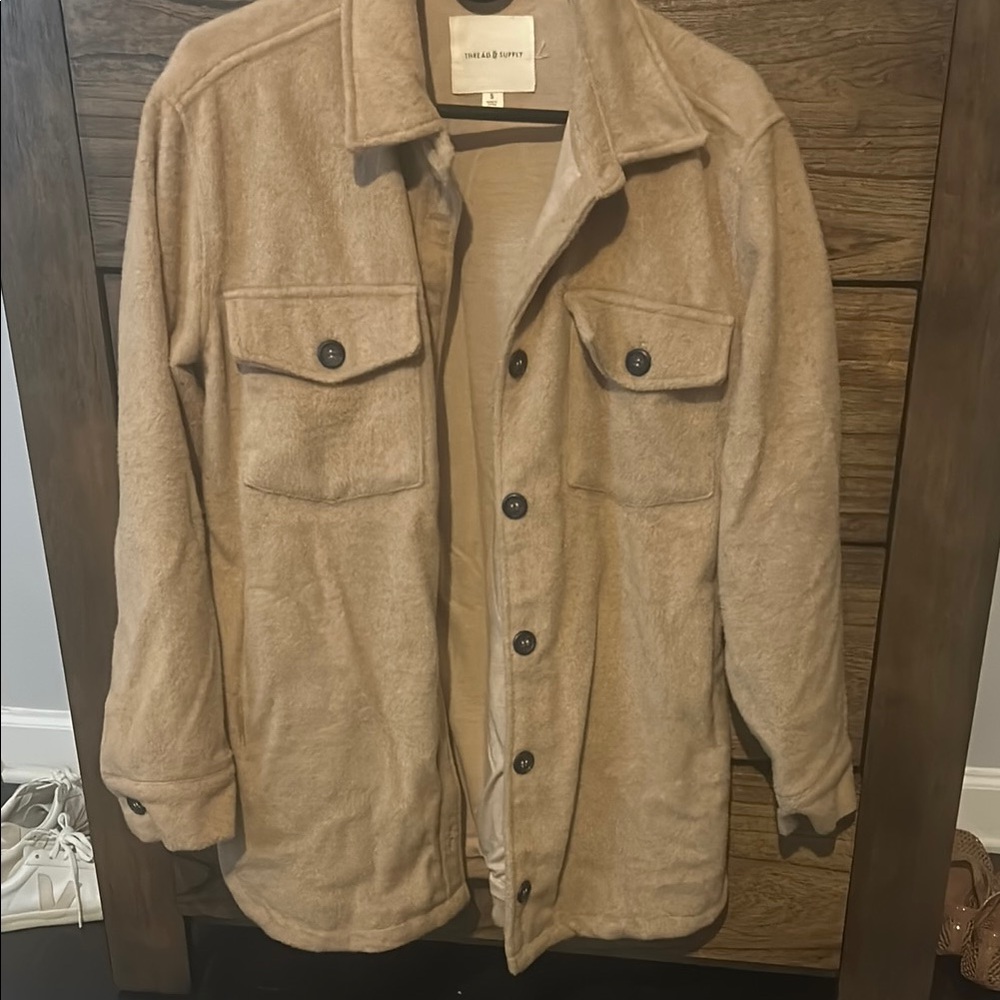 Michael Kors Tan Men's Jacket